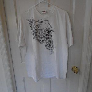 Harley Davidson 2012 Mother Road Tee Shirt Size XL